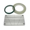 QERPON 10-Inch 1/4 inch Tape Splicing Set +Leader Tape Metal Soundbar Accessory for Enhanced view 3