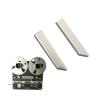 QERPON 2Pcs Aluminum Check for Head & Guide Gauge Mechanical Alignment view 3