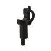 QERPON Aluminum Alloy Tonearm Rest for Record Players Sturdy Replacement Repair Parts Suitable for Various Turntables view 1