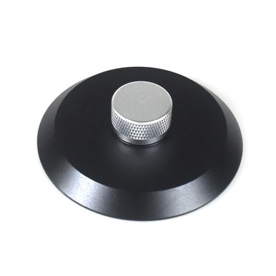QERPON Professional Record Stabilizer Weight Vinyls Turntable Disc Stabilizer Clamp for Record Player Vinyls Disc Accessories