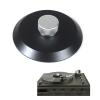 QERPON Professional Record Stabilizer Weight Vinyls Turntable Disc Stabilizer Clamp for Record Player Vinyls Disc Accessories view 2