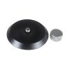 QERPON Professional Record Stabilizer Weight Vinyls Turntable Disc Stabilizer Clamp for Record Player Vinyls Disc Accessories view 3
