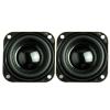 QERPON Upgraded 40mm 1.5" Full Ranges Speakers Sound Speakers 4Ohm Internal Magnetic for Home Theater view 3