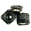 QERPON Upgraded 40mm 1.5" Full Ranges Speakers Sound Speakers 4Ohm Internal Magnetic for Home Theater view 4