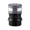 QERPON Professional Microphone Mic Head Replacement Mic High-Fidelity Voice Pickup,Mic Parts Dynamic view 1