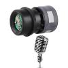 QERPON Professional Microphone Mic Head Replacement Mic High-Fidelity Voice Pickup,Mic Parts Dynamic view 3