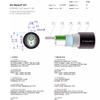 keisnoaja E6K10A-1CAZ5-Z Female to E6K10A-1CAZ5-Z Female H-MTD Ethernet Cable GG2Speed251 (E6K10D-1CAZ5 to E6K10A-1CAZ5*4, 5M) view 4