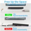 QERPON Metal Wall Mount Bracket Soundbar Wall Display Holder Stand with Mounting Screws for Gen 1 Gen 2 view 3