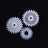 QERPON Gear Set for WM150/170/190WM501 WM506 Tape Recorder User Friendly Gears Easy Installation, Long Lasting Use view 3
