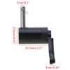 QERPON High End Tonearm Arm Lifter for Turntable Recorder Player DISC Vinyls Phono Aluminium Alloy Arm Lifter Spare Parts view 4