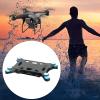 QERPON Glass Fiber Board Anti-Vibration Damping Plate Mount for APM2.6 APM2.8 Flight Controller view 2
