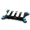 QERPON Glass Fiber Board Anti-Vibration Damping Plate Mount for APM2.6 APM2.8 Flight Controller view 3