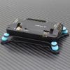 QERPON Glass Fiber Board Anti-Vibration Damping Plate Mount for APM2.6 APM2.8 Flight Controller view 4