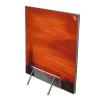 QERPON Acrylic Record Stand Stylish &Practical Display for Your Favorite Record Showcase Your Favorite Record with Ease view 4