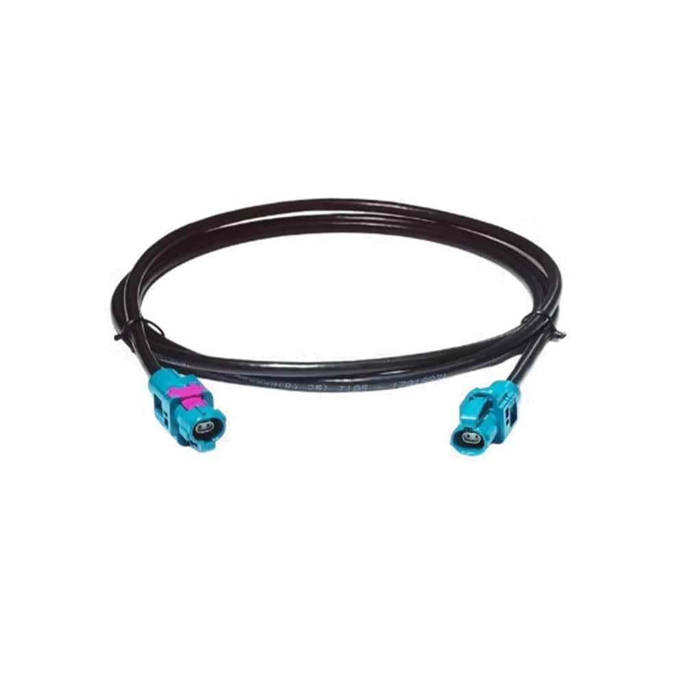 keisnoaja E6K10A-1CAZ5-Z Female to E6K10A-1CAZ5-Z Female H-MTD Ethernet Cable GG2Speed251 (E6K10A-1CAZ5 to E6K10A-1CAZ5, 10M)