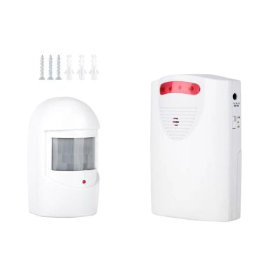 Driveway Alarm Wireless Driveway Alarm Outdoor Weather Resistant Motion Sensor Detector