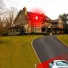Driveway Alarm Wireless Driveway Alarm Outdoor Weather Resistant Motion Sensor Detector view 2