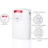 Driveway Alarm Wireless Driveway Alarm Outdoor Weather Resistant Motion Sensor Detector view 3