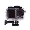 Action Camera Waterproof Case for DJI Osmo Action 5 Pro Action 4/3,60M Underwater Protective Housing Shell Case Transparent Diving Cover Cage for Osmo Action 5 Pro/4/3 view 1