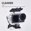 Action Camera Waterproof Case for DJI Osmo Action 5 Pro Action 4/3,60M Underwater Protective Housing Shell Case Transparent Diving Cover Cage for Osmo Action 5 Pro/4/3 view 3