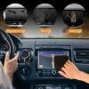 2 PCS Car Screen Cleaner, Car Touch Screen Cleaner, Microfiber Cloth Auto Touchscreen Cleaning Wipes, Car Cleaning Wipes Cleaning Cloth Screen Cleaner Cloth for Vehicle Dashboard Car Display Interior view 4