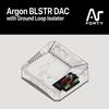 Argon BLSTR DAC with Ground Loop Isolator | Raspberry Pi 5 add-on for Argon ONE V3 Only view 4
