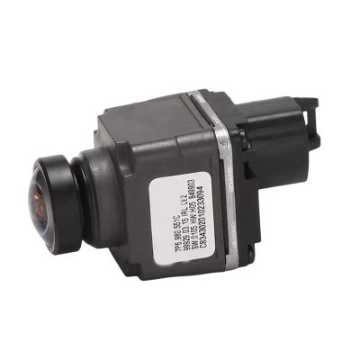 7P6980551C Car Rear View Camera Park Assist Surroun View Systems Camera Compatible with A6 C7 Q7 A8 A7 11-18