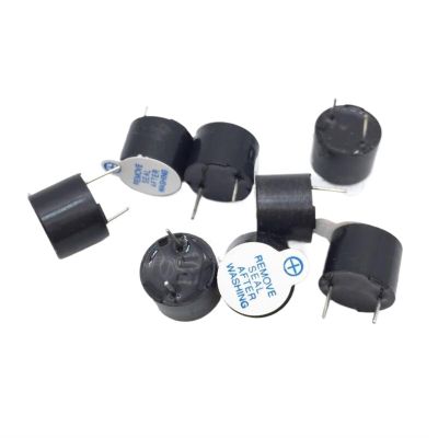 10pcs Active Buzzer Alarm 5V Sounder Speaker Buzzer