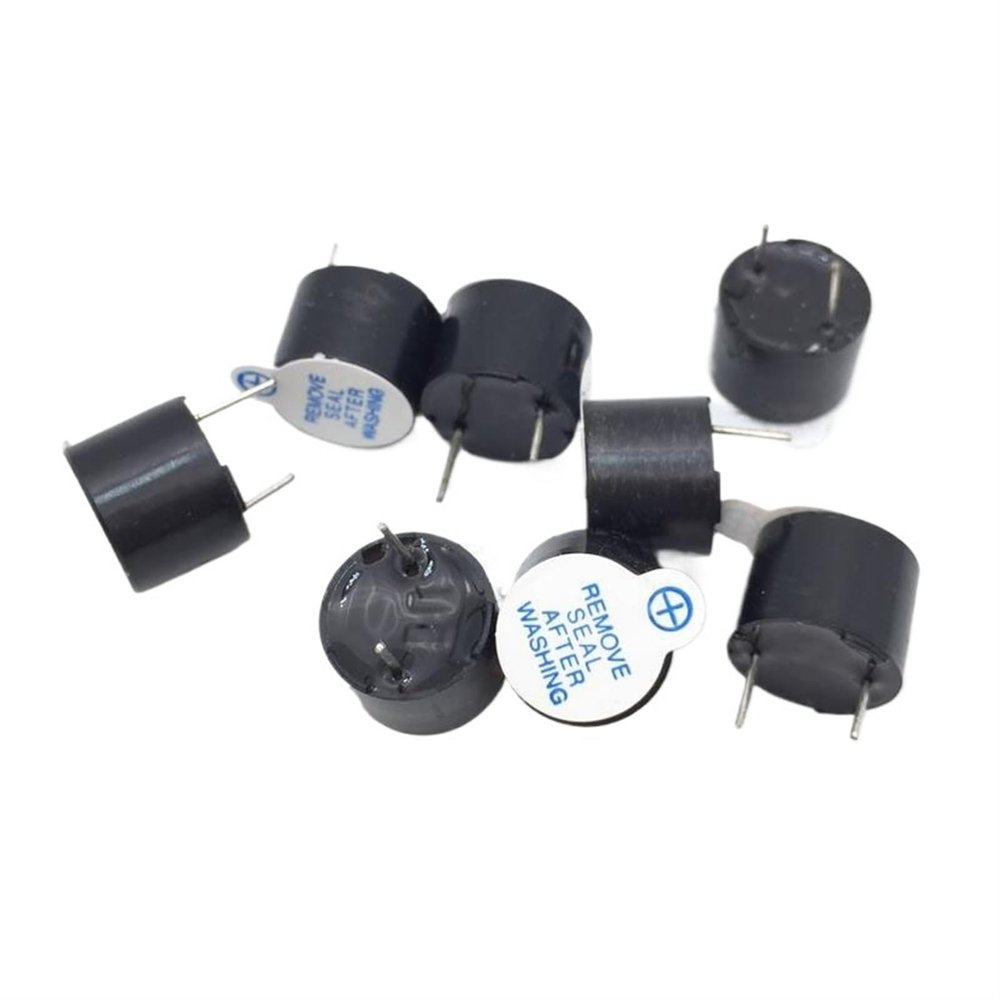10pcs Active Buzzer Alarm 5V Sounder Speaker Buzzer