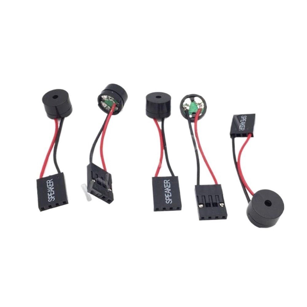 5pcs/lot Motherboard Mini Speaker Alarm Mainboard Buzzer Computer Chassis Buzzer