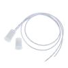 Magnetic Reed Switch Recessed Wired Door Window Alarm, Magnetic Door Switch, 10PCS view 2