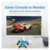 ACGTUY DVI to HDMI Adapter DVI 24+1 to HDMI-Compatible Plated p/Lug DVI Male to HDMI-Compatible Video Converter Compatible with The PC HDTV Projector view 3