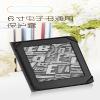 6inch Universal Cover Compatible with Sony Reader PRS-T3/T2/T1/650/600/505 6inch e-Book Case Sleeve(Red) view 2