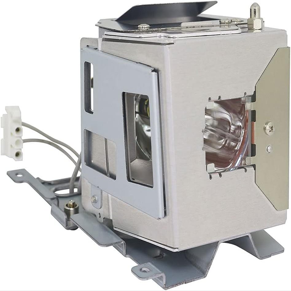 5J.JG705.001 Original Genuine Projector Lamp Bulb with Housing for Benq MS531 MX532 MW533 TW533 MH534 MS521H MH530FHD Projector (Assembly with Osram P-VIP 210W OEM Bulb)- 1 Year Warranty
