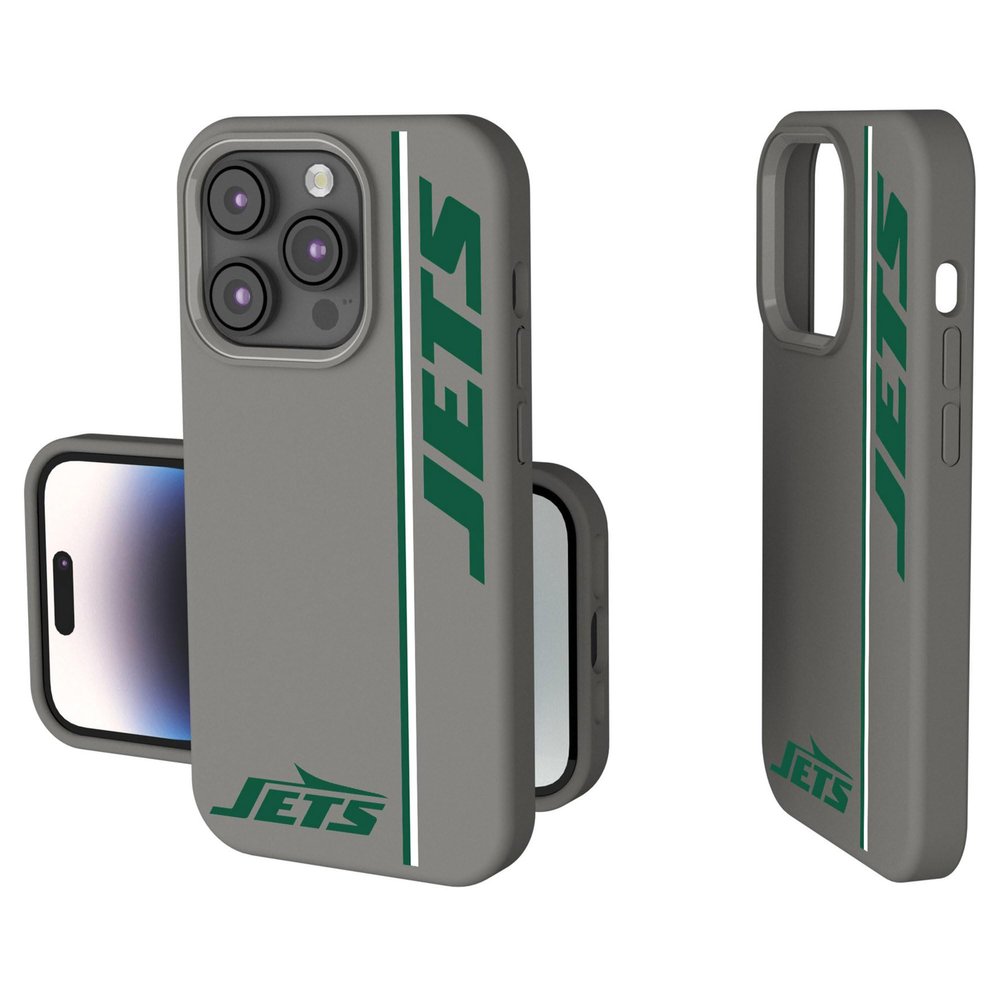 Keyscaper New York Jets iPhone Soft Touch Case
