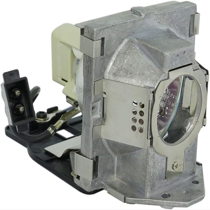 9E.0C101.001 Original Genuine Projector Lamp Bulb with Housing for BenQ SP920 (Lamp #1) SP930 Projector (Assembly with Osram P-VIP 280W OEM Bulb)- 1 Year Warranty