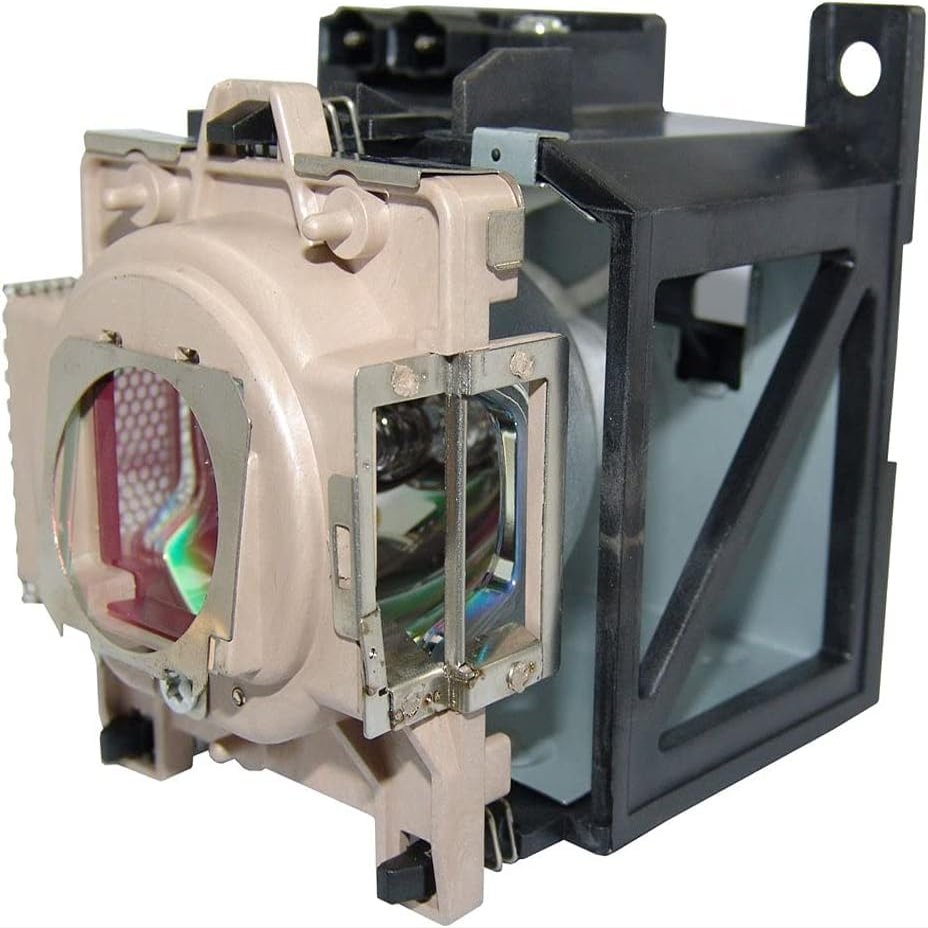59.J0B01.CG1 Original Genuine Projector Lamp Bulb with OEM Housing for BenQ PE8720 W9000 W10000 Projector (Assembly with Philips UHP 300W OEM Bulb)- 1 Year Warranty