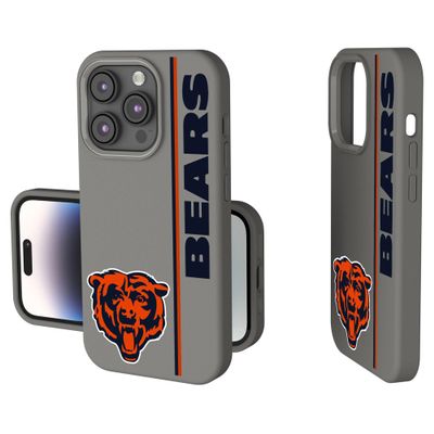Keyscaper Chicago Bears iPhone Soft Touch Case