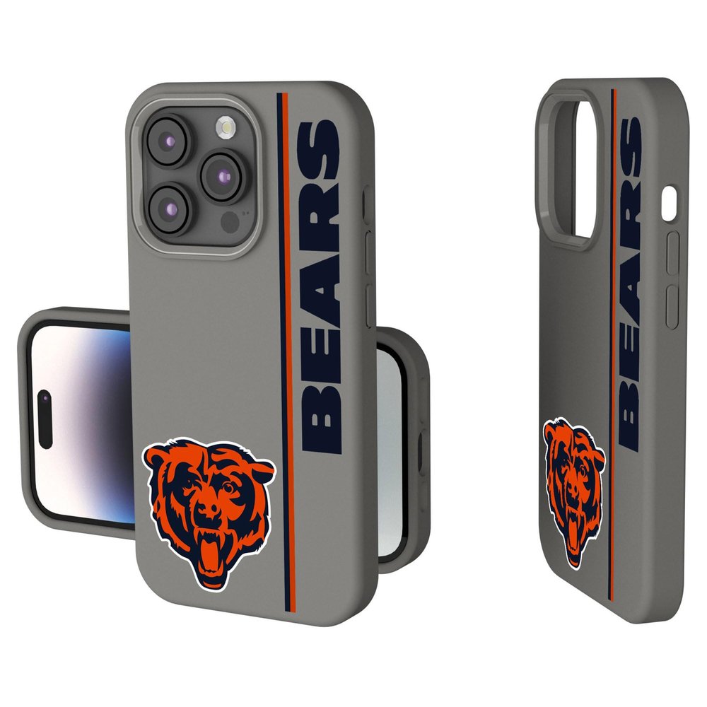 Keyscaper Chicago Bears iPhone Soft Touch Case