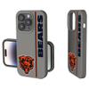 Keyscaper Chicago Bears iPhone Soft Touch Case view 1