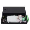 Duogalia SC-SM 6 Simplex 6 Port Wall Mount Fiber Enclosure with Splice Tray (5) view 3