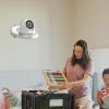 Camera Wall Mount Bracket - Adjustable Security Camera Mount Holder | Heavy-Duty Indoor Wall Mount surveillancee Cameras, universall Camera Mounting Bracket for Small Devices Security Applications view 3