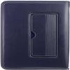 Broonel - Contour Series - Blue Heavy Duty Leather Protective Case - Compatible with Lenovo IdeaPad 1 Student Laptop 14" HD view 3