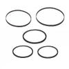 CD & Cassette Mechanism Complete Belt Kit (5X Belts) Compatible with Sony Mini HiFi System view 1