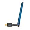 Hakimonoe Long Range Bluetooth 5.4 Adapter for PC, Wireless USB Dongle External Antenna for Windows 11 10 8.1 7 Linux Laptop Desktop Computer, Pair with Bluetooth Headset Speaker Mice Keyboard Printer view 1