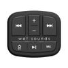 Wet Sounds MC-TR-Mini Mini Transom Remote for The MC-1, MC-2 and MC-5 Media Centers (Renewed) view 1