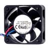 AFB0512HHB Fan 5CM for 12V 0.20A 5015 50X50X15MM 3-Wire Cooling Fan view 2