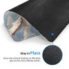 MousePad Small MouseMat with Anti-Slip Rubber Base Chinese Dragon MousePads for Man Woman Computer Mousepad for Wireless Mouses Keyboard Mat Gaming Desk Pad for Home view 3