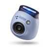 Fujifilm Instax Pal Digital Camera, Lavender Blue, Bundle with Essentials Kit view 2