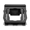 SSV Works 2017-2025 CanAm X3 Multi-Media Receiver Mounting Kit for JVC, Hertz, Rockford Fosgate, Kenwood Powersports Radios and More - 230-X3-DMR4 view 2